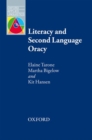 Image for Literacy and second language oracy