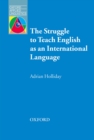 Image for The struggle to teach English as an international language