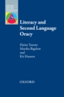 Image for Literacy and second language oracy
