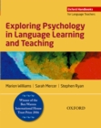 Image for Exploring psychology in language learning and teaching