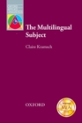 Image for The Multilingual Subject