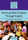 Image for Teaching other subjects through English