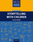 Image for Storytelling with children