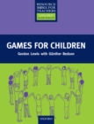 Image for RBT: GAMES FOR CHILDREN
