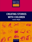 Image for Creating stories with children.