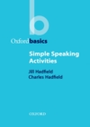 Image for Simple speaking activities