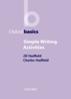 Image for Simple writing activities