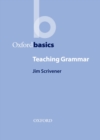 Image for Teaching grammar
