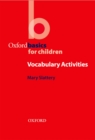 Image for Vocabulary activities