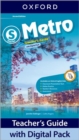 Image for Metro: Starter Level: Teacher&#39;s Guide with Digital Pack