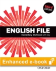 Image for Iportfolio In-app English File Elementary Workbook with Key(limited&amp;perpetual)