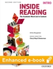 Image for Inside Reading: Introductory: e-book - buy in-App