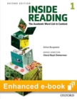 Image for Inside Reading: 1: e-book - buy in-App
