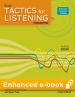 Image for Tactics for Listening: Basic: e-book - buy in-App