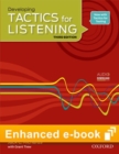 Image for Tactics for Listening: Developing: e-book - buy in-App