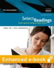 Image for Select Readings: Pre-Intermediate: e-book - buy in-App