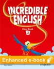 Image for Incredible English 2: Class Book e-book - buy in-App