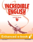 Image for Incredible English 2: Activity Book e-book - buy in-App