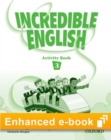 Image for Incredible English 3: Activity Book e-book - buy in-App