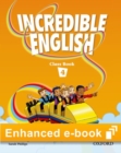Image for Incredible English 4: Class Book e-book - buy in-App