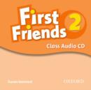 Image for First Friends 2: Class Audio CD