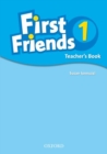 Image for First Friends 1: Teacher&#39;s Book