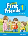 Image for First Friends: Level 1: Class Book and MultiROM Pack