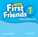 Image for First Friends: Level 1: Class Audio CD (1 Disc)