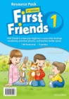 Image for First Friends: Level 1: Teacher&#39;s Resource Pack
