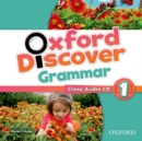 Image for Oxford Discover: 1: Grammar Class Audio CD