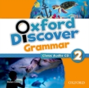 Image for Oxford Discover: 2: Grammar Class Audio CD