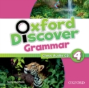 Image for Oxford Discover: 4: Grammar Class Audio CD