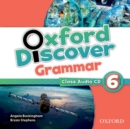 Image for Oxford Discover: 6: Grammar Class Audio CD