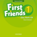 Image for First Friends (American English): 1: Class Audio CD : First for American English, first for fun!