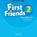 Image for First Friends (American English): 2: Class Audio CD : First for American English, first for fun!
