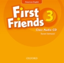Image for First Friends (American English): 3: Class Audio CD