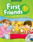 Image for First Friends (American English): 1: Student Book/Workbook B and Audio CD Pack : First for American English, first for fun!