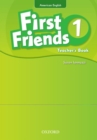 Image for First friends1,: Teacher&#39;s book
