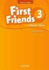 Image for First friends 3: Teacher&#39;s book