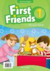 Image for First Friends (American English): 1: Picture Cards
