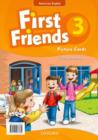 Image for First Friends (American English): 3: Picture Cards