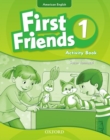 Image for First Friends (American English): 1: Activity Book