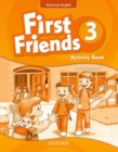 Image for First Friends (American English): 3: Activity Book