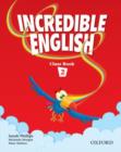Image for Incredible English 2: Class Book