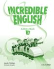 Image for Incredible English 3: Activity Book
