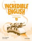 Image for Incredible English 4: Activity Book