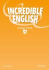 Image for Incredible English 4: Teacher&#39;s Book