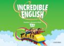Image for Incredible English: 3 &amp; 4: Teacher&#39;s Resource Pack