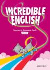 Image for Incredible English Starter: Teachers Resource Pack