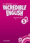 Image for Incredible EnglishS,: Teacher&#39;s book
